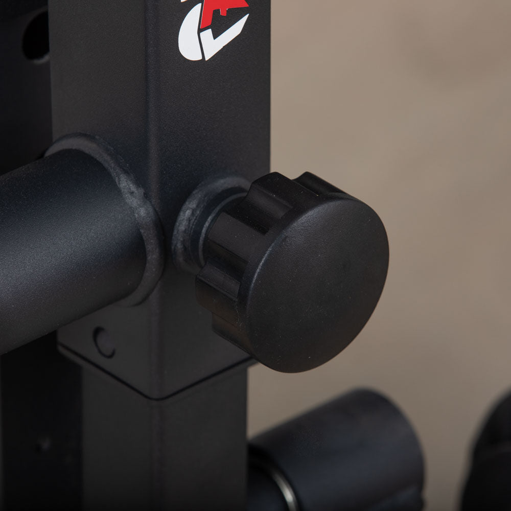 T-3 or X-3 Series Rack Mounted Leg Curl and Extension - view 8