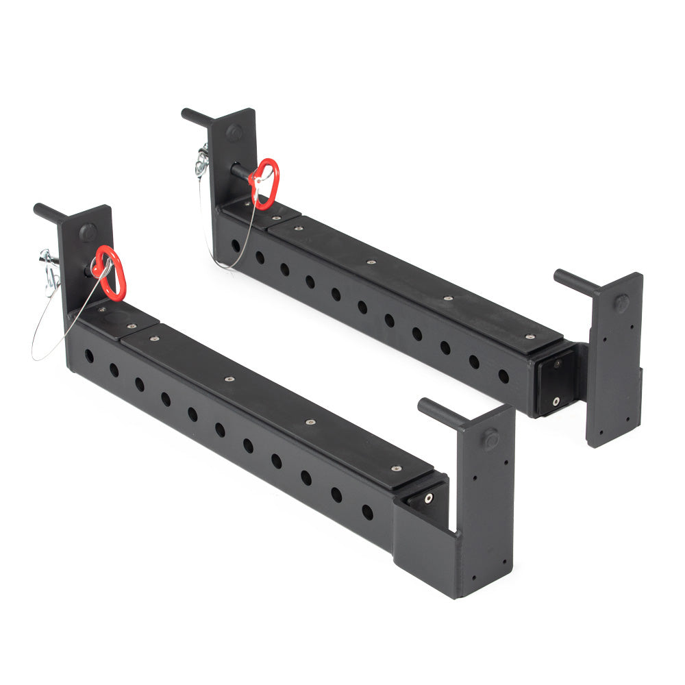 X-3 Series Flip-Down Safety Bars—24" Depth - view 1