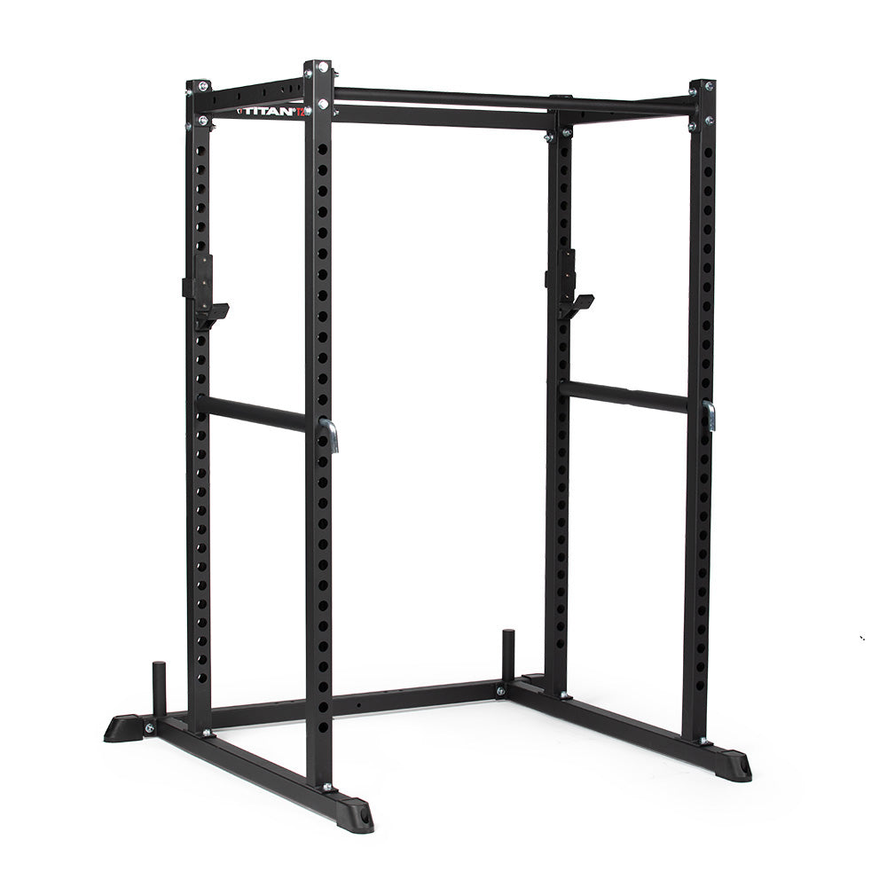 T-2 Series Power Rack | Black / 71in