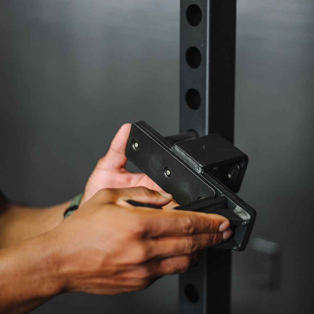 T-2 Series Power Rack | Black / 71in - view 7