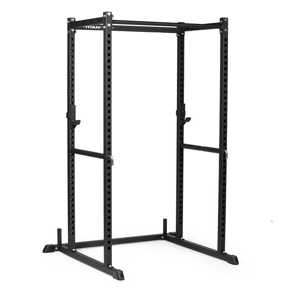 T-2 Series Power Rack | Black / 83in - view 11