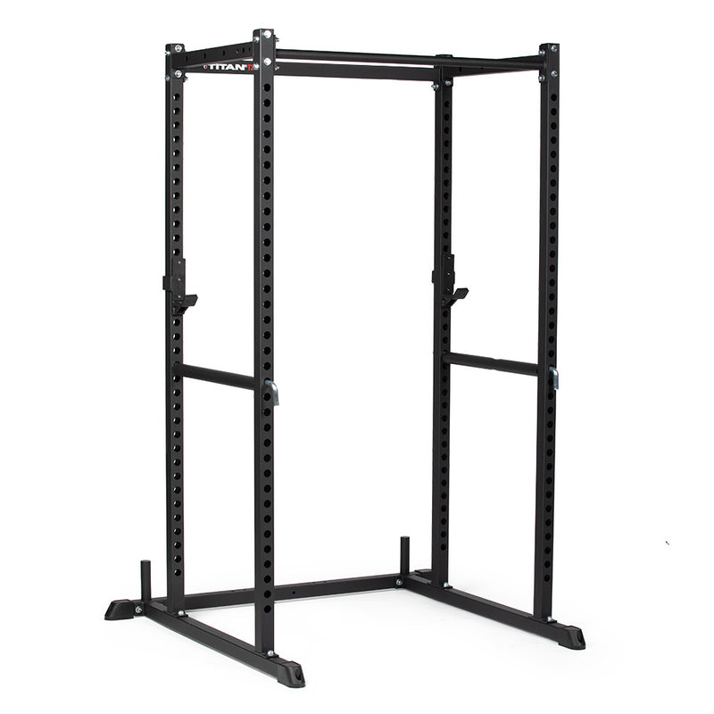 T-2 Series Power Rack | Black / 83in