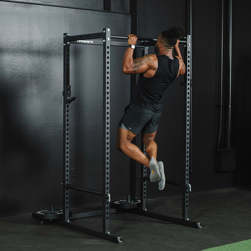T-2 Series Power Rack | Black / 83in - view 15
