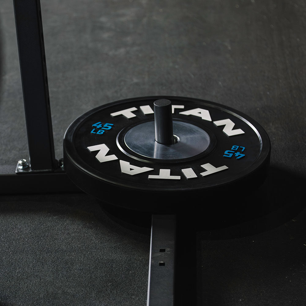 T-2 Series Power Rack | Black / 83in