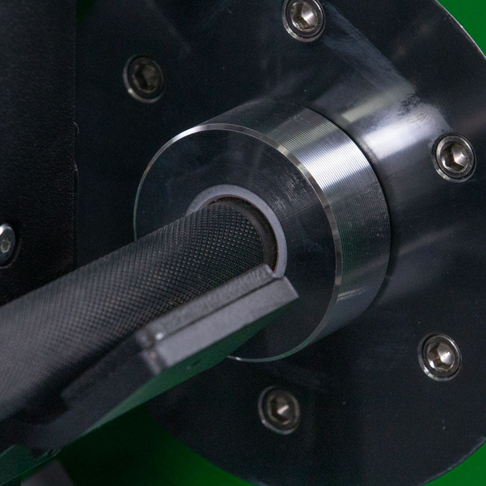 TITAN Series Shorty Olympic Barbell