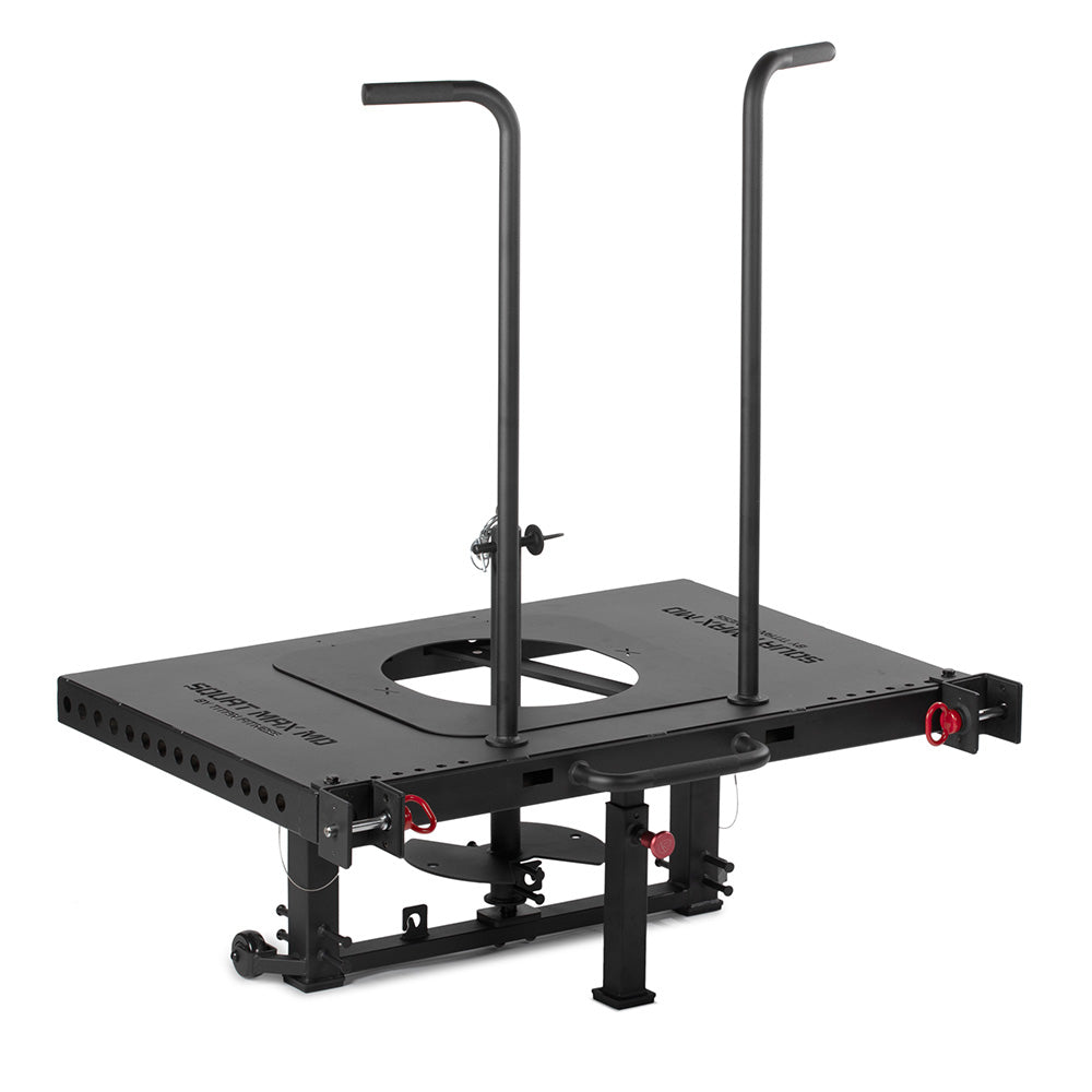 Rack Mounted SquatMax-MD - view 1
