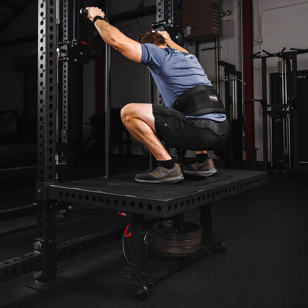 Rack Mounted SquatMax-MD