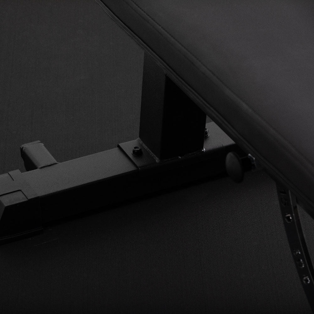 Black Rubber Gym Flooring Roll - view 4