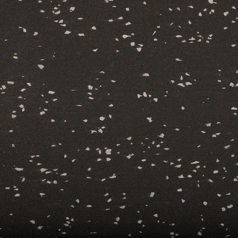 Gray Crumb Rubber Gym Flooring Roll - view 3