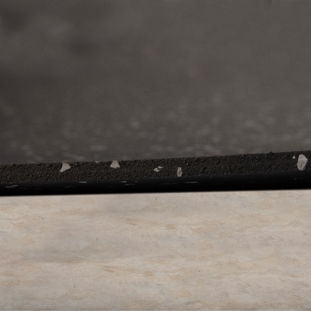 Gray Crumb Rubber Gym Flooring Roll - view 6