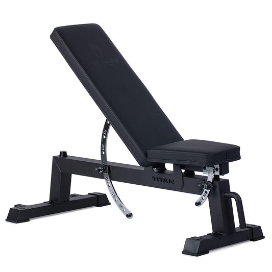 Performance Series Adjustable Bench | Black view 1