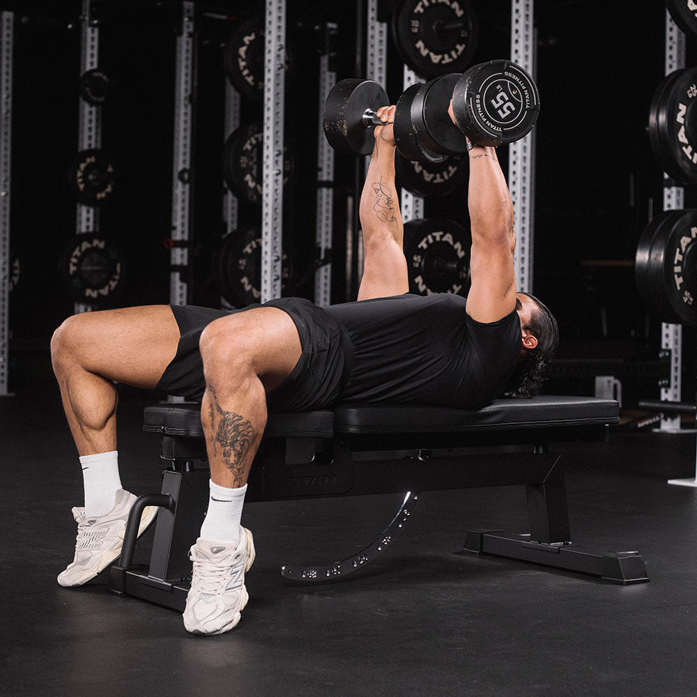 Performance Series Adjustable Bench | Black - view 4