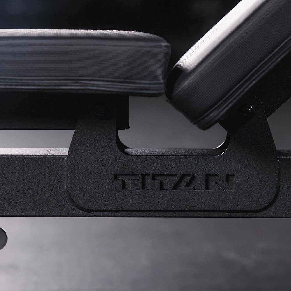 Performance Series Adjustable Bench | Black - view 5