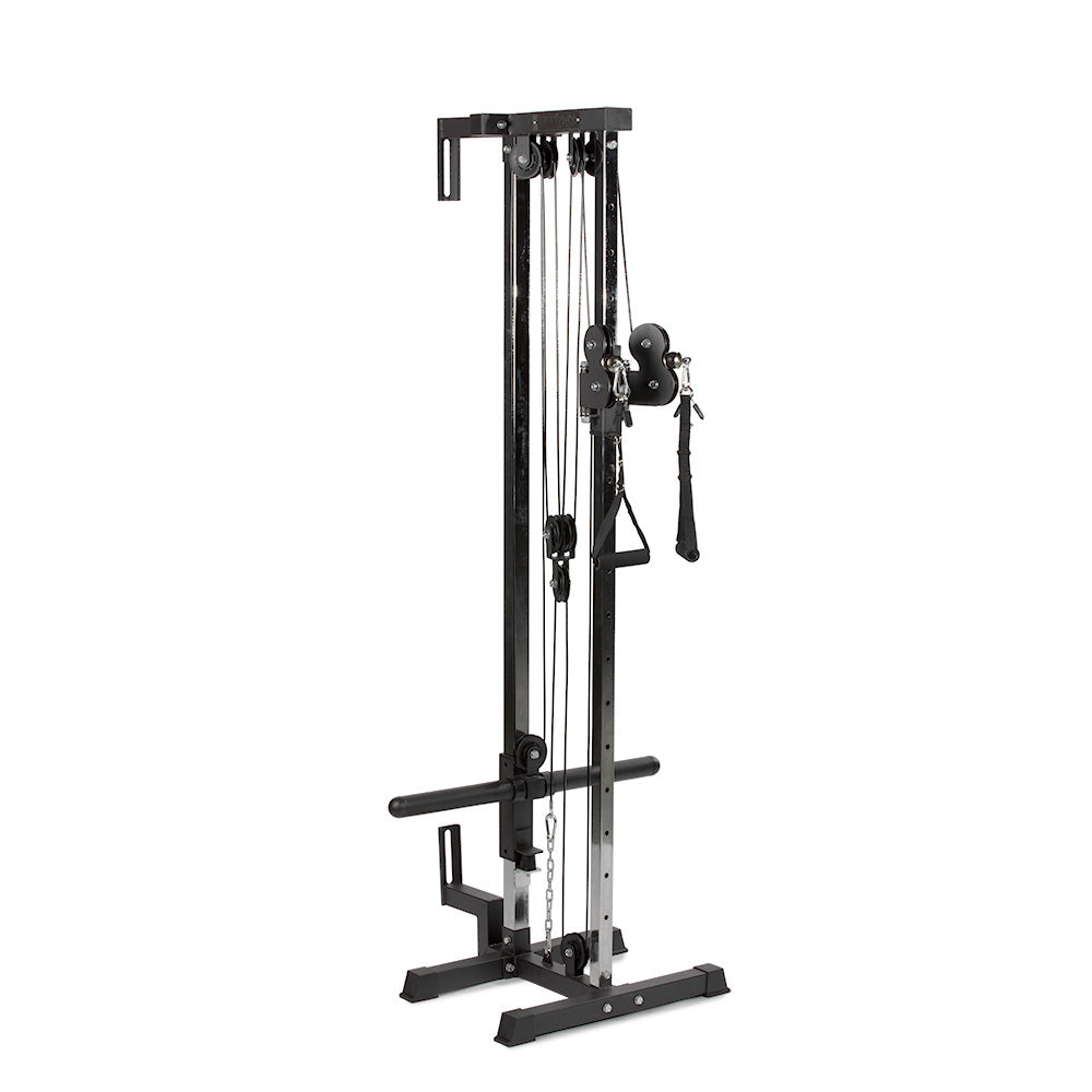 Wall and Rack Mounted Pulley Tower | Short 80.5" - view 1