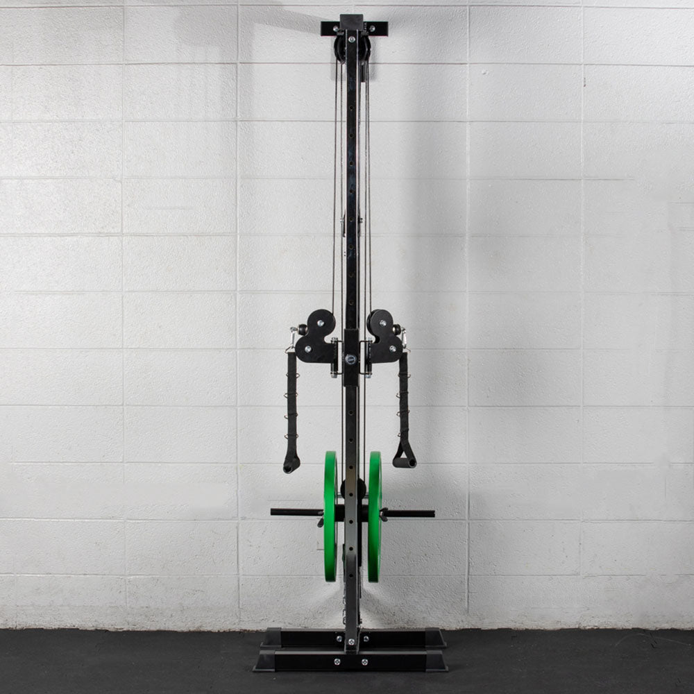 Wall and Rack Mounted Pulley Tower | Short 80.5"