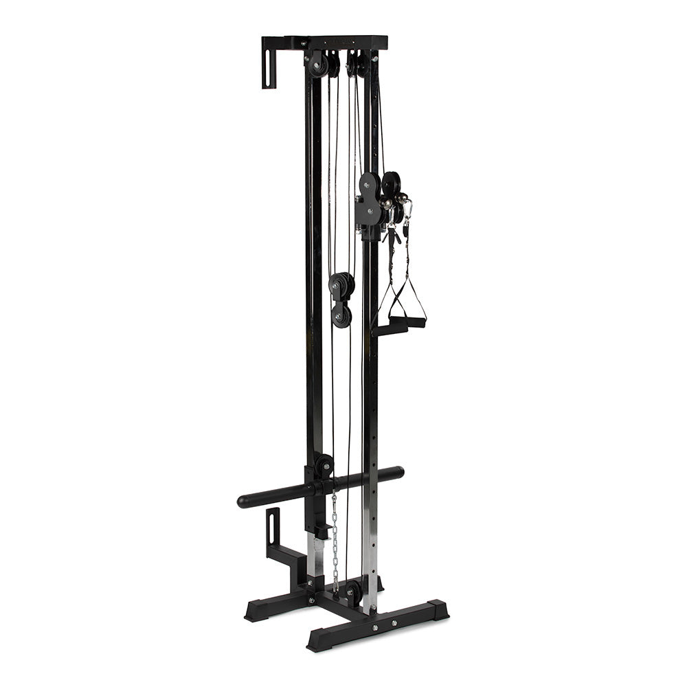 Wall and Rack Mounted Pulley Tower | Tall 84.5" - view 14