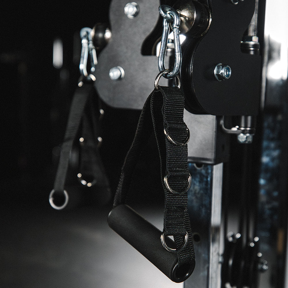 Wall and Rack Mounted Pulley Tower | Tall 84.5" - view 20