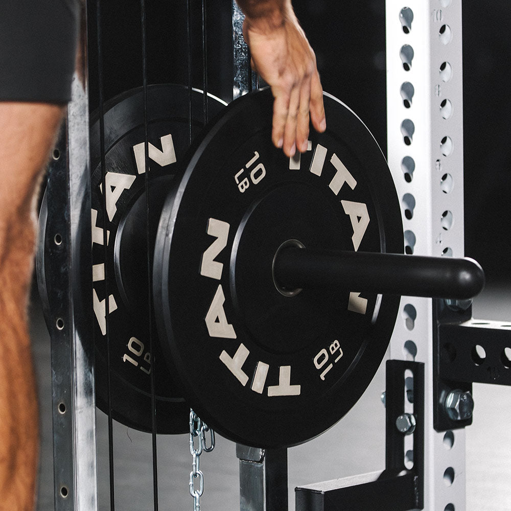 Wall and Rack Mounted Pulley Tower | Tall 84.5" - view 21