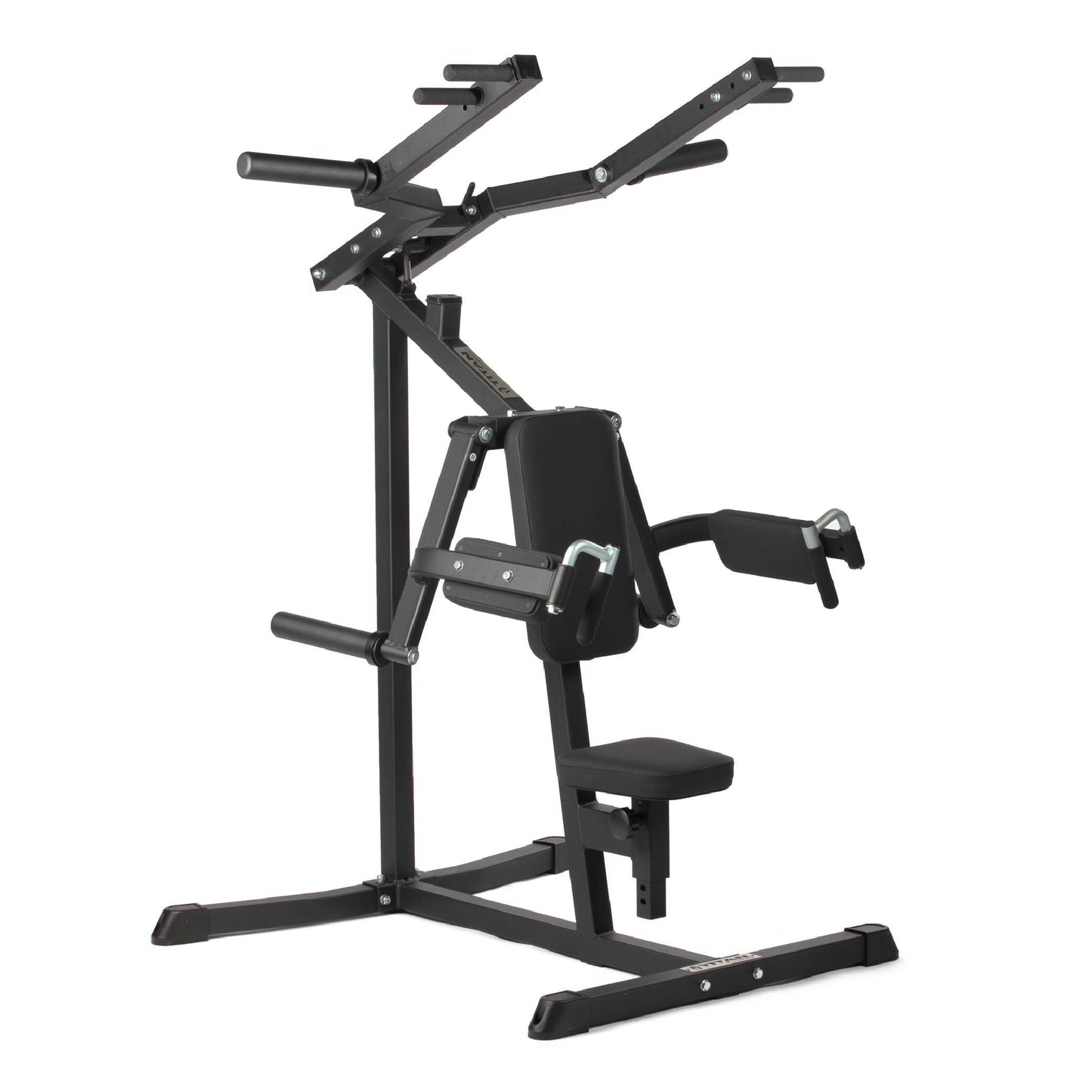 Plate Loaded Deltoid And Shoulder Press Machine - view 1