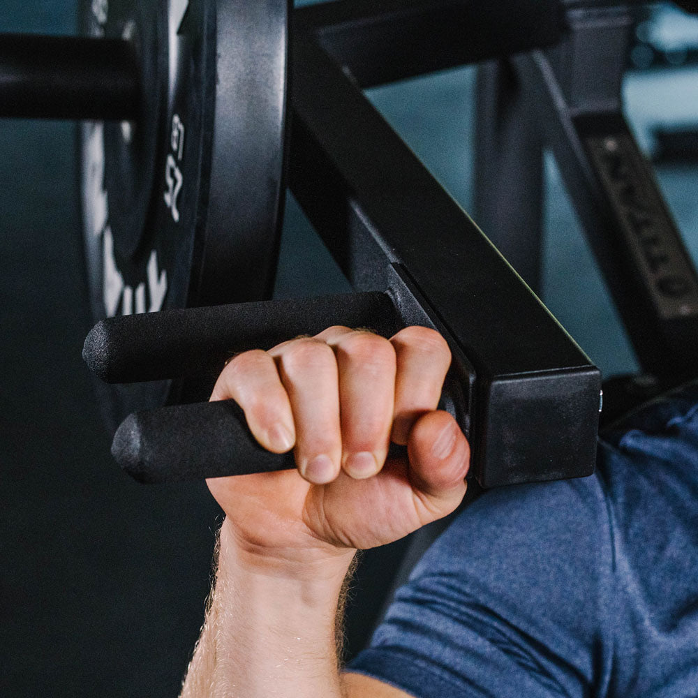 Plate-Loaded Deltoid And Shoulder Press Machine