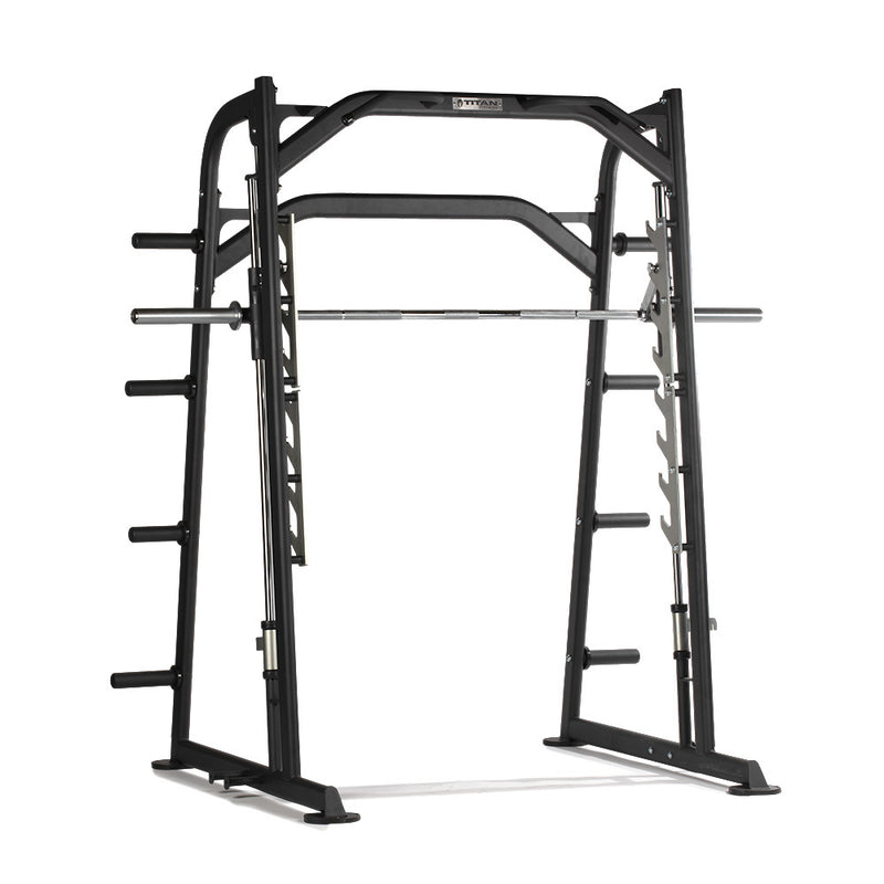 getfitnesstrendy.com Smith Machine