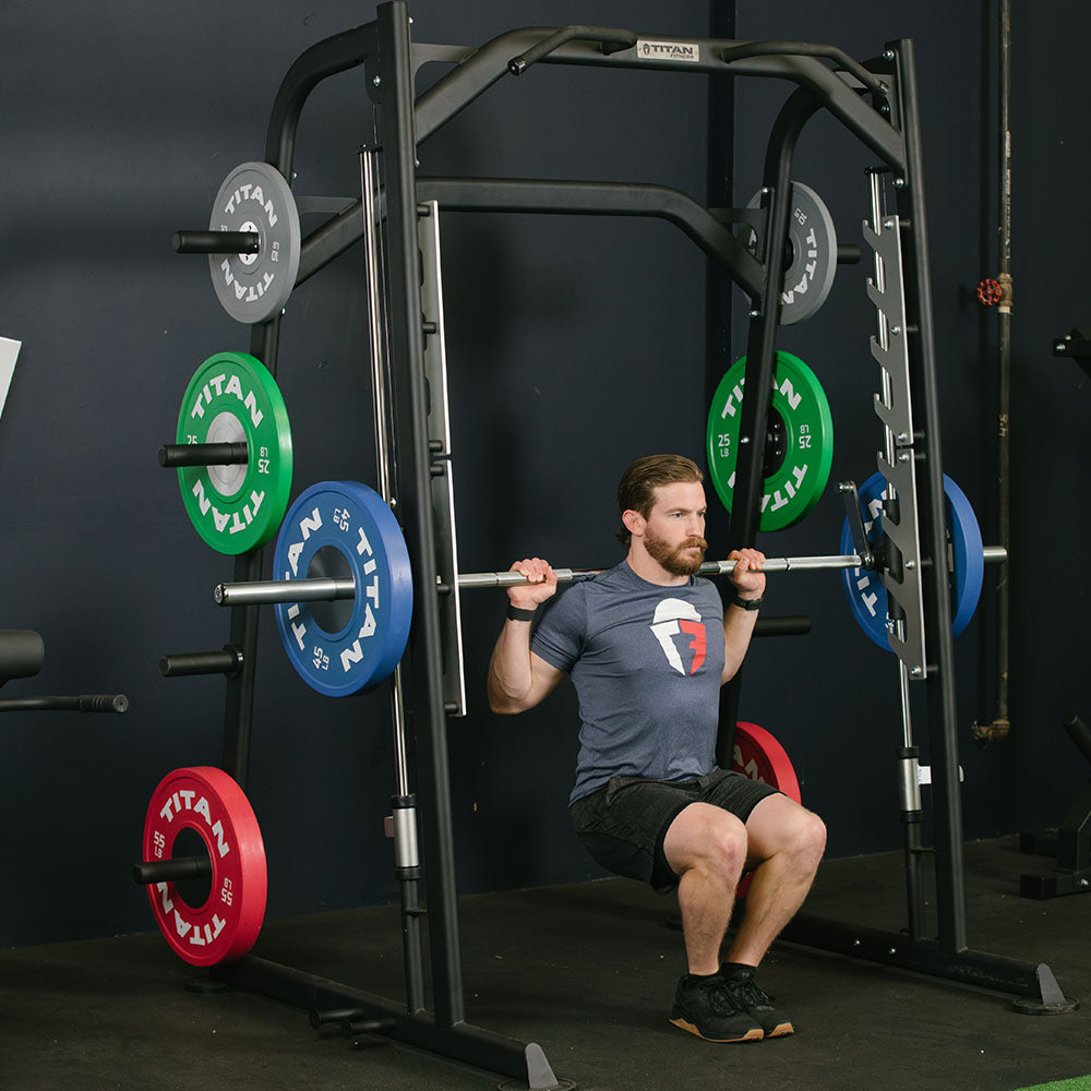 getfitnesstrendy.com Smith Machine