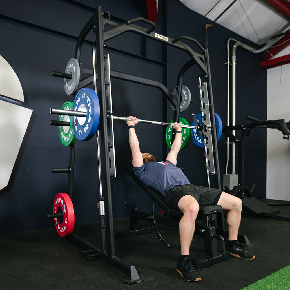 getfitnesstrendy.com Smith Machine - view 3