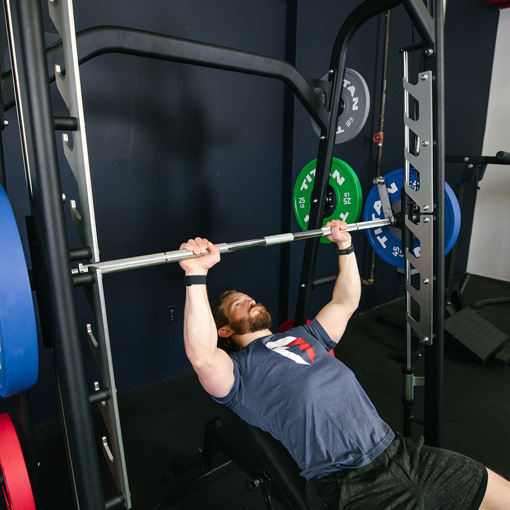 getfitnesstrendy.com Smith Machine