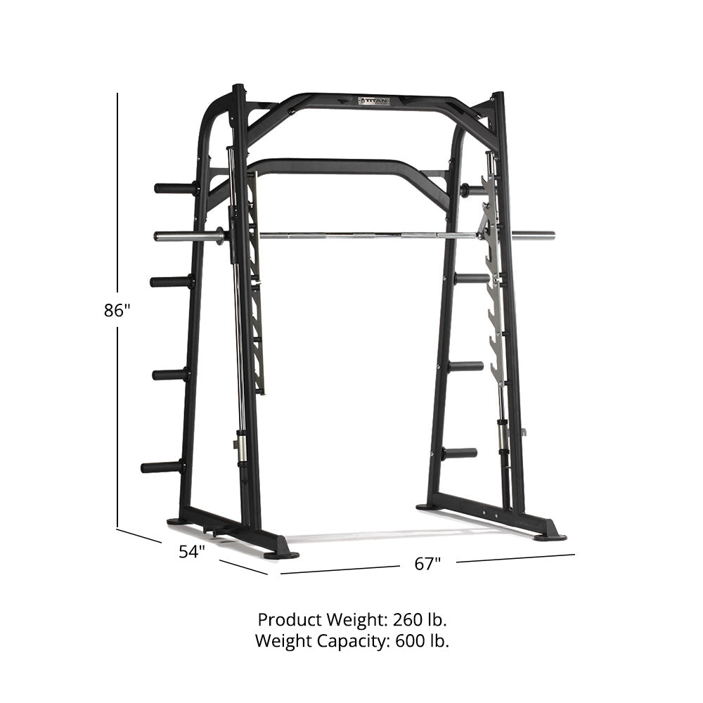 getfitnesstrendy.com Smith Machine - view 12