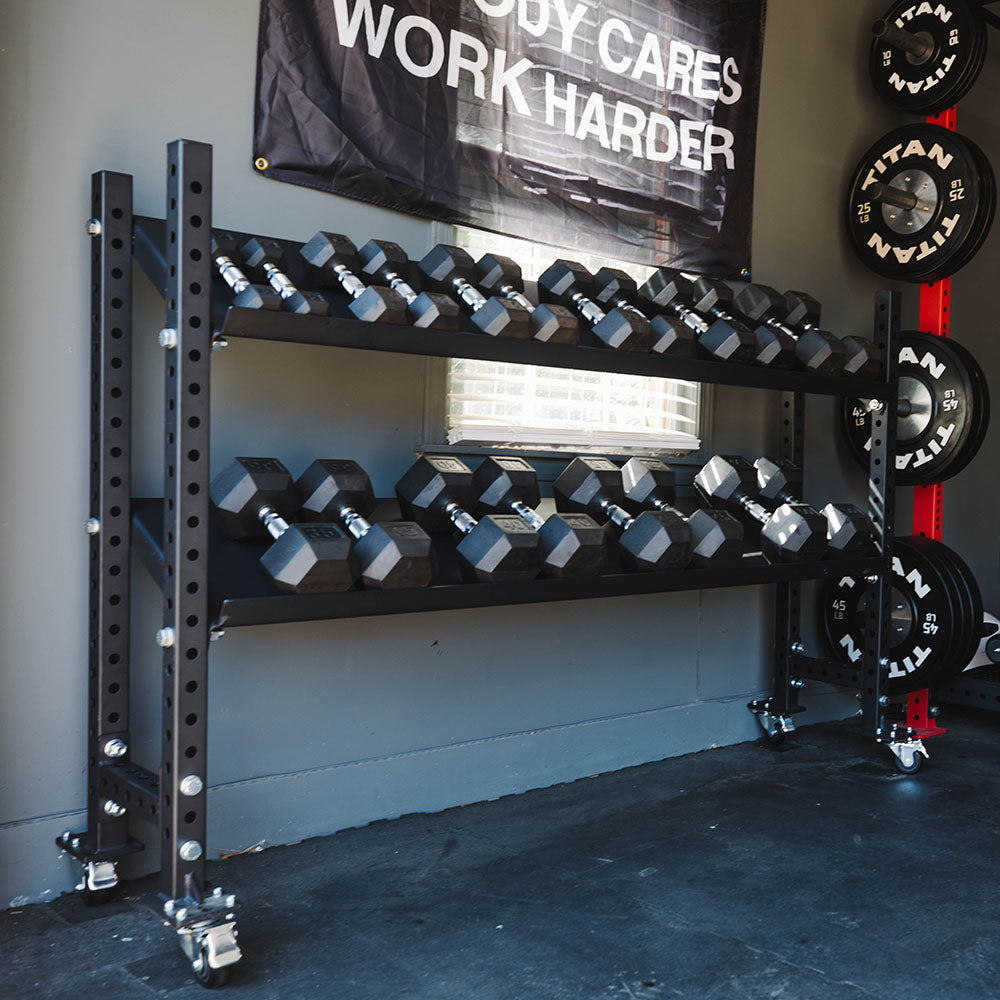 Caster Wheels for Elite Series Mass Storage System - view 2