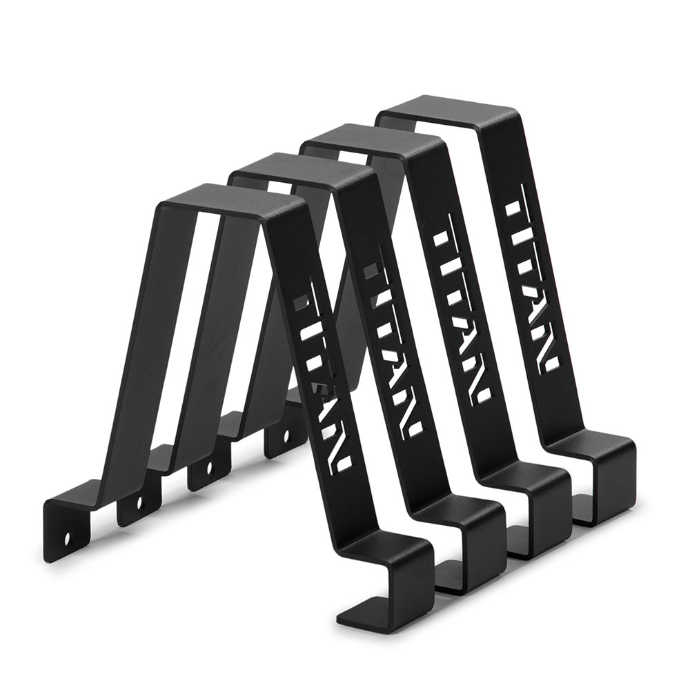 4 Pack Shelf Dividers for Elite Series Mass Storage System - view 1