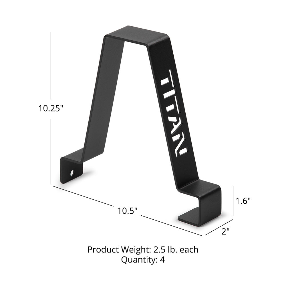 4 Pack Shelf Dividers for Elite Series Mass Storage System - view 4