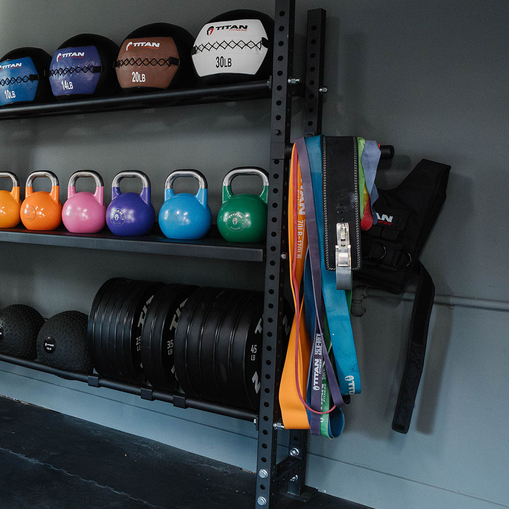 Weight Plate Holders for Elite Series Mass Storage System - view 3
