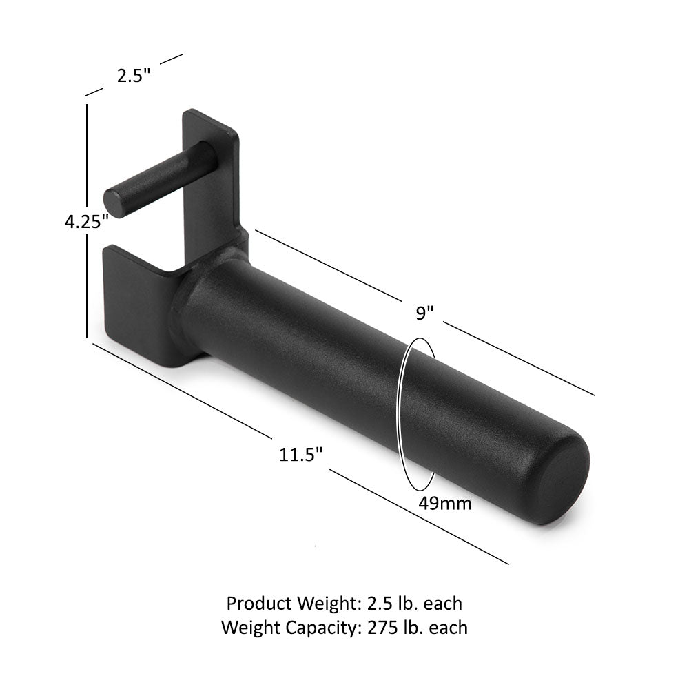 Weight Plate Holders for Elite Series Mass Storage System - view 4
