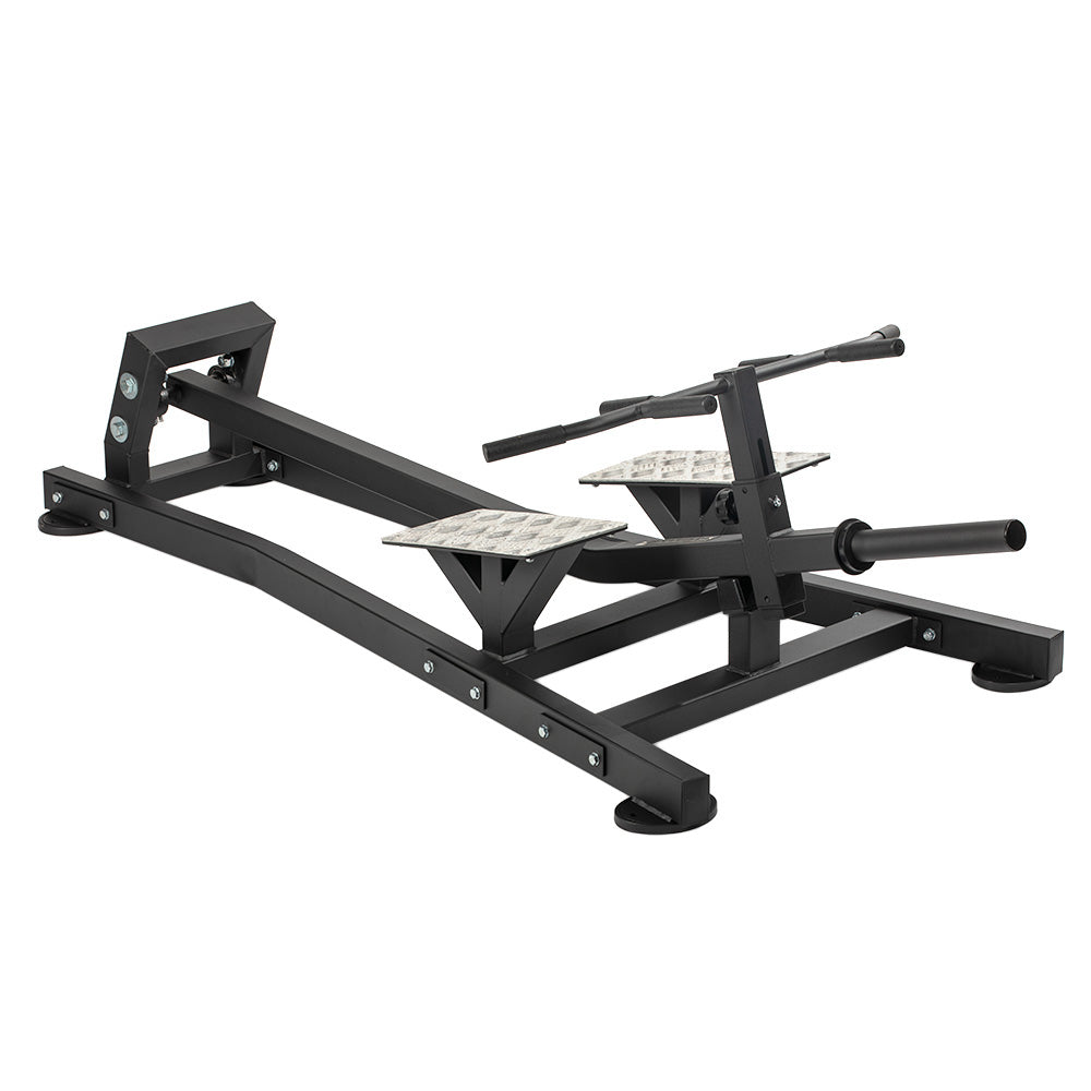 Plate-Loaded Standing T-Bar Row Machine - view 1