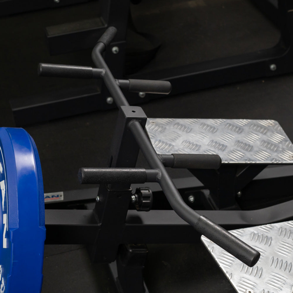 Plate-Loaded Standing T-Bar Row Machine - view 7