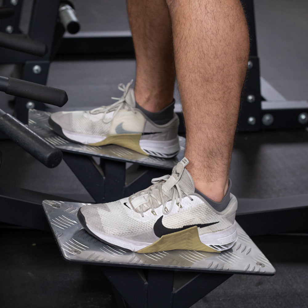 Plate-Loaded Standing T-Bar Row Machine - view 8