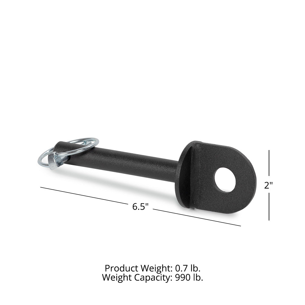 SquatMax Transformer Pin - view 8