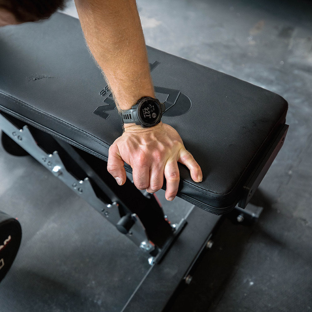 Elite Series Adjustable FID Bench | Black