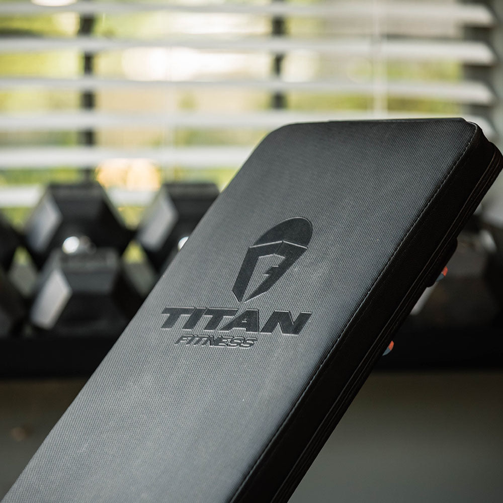 Elite Series Adjustable FID Bench | Black - view 8