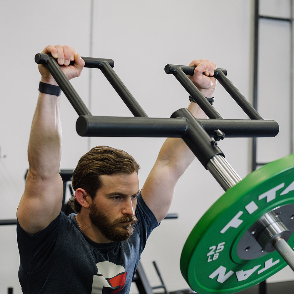 Skinny Grip Viking Press Landmine Handle - view 3