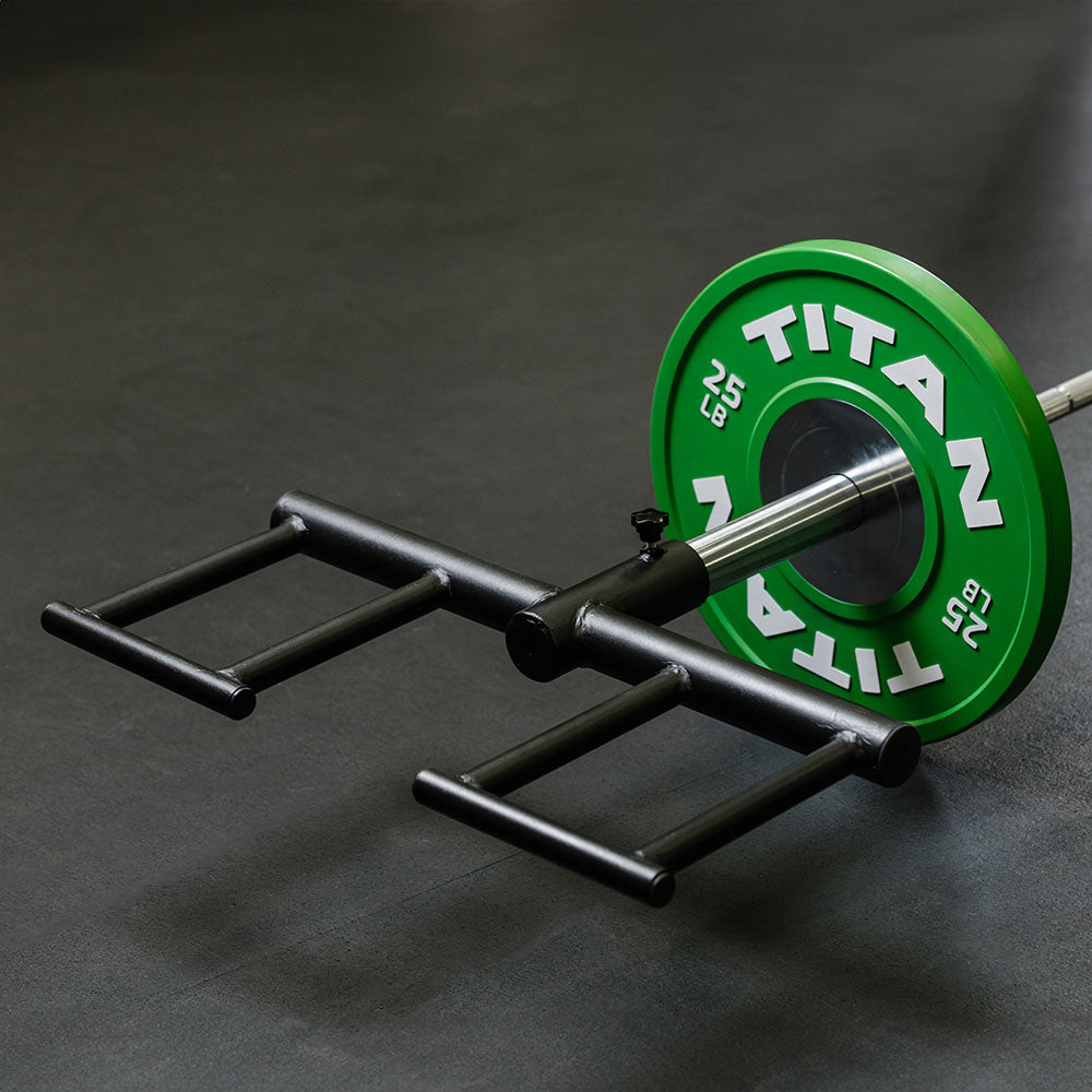 Skinny Grip Viking Press Landmine Handle - view 6