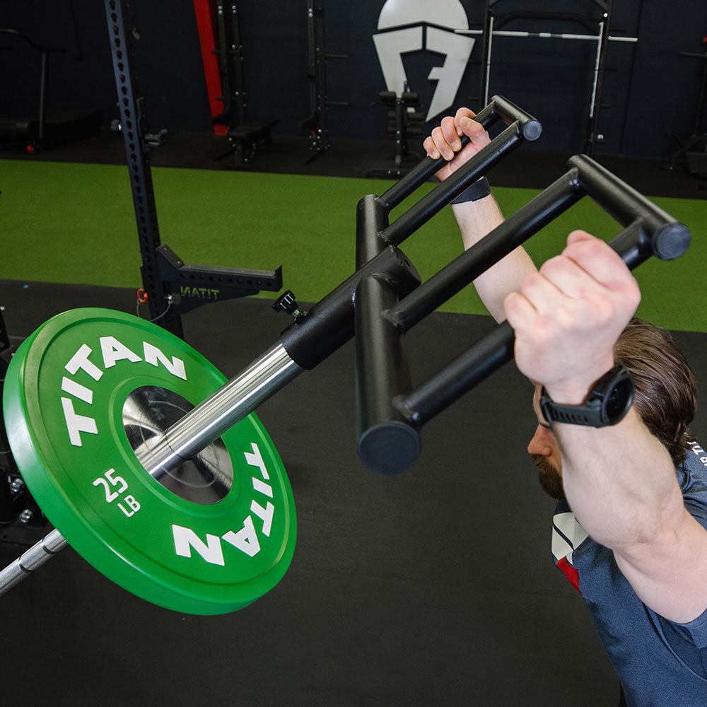 Skinny Grip Viking Press Landmine Handle - view 8