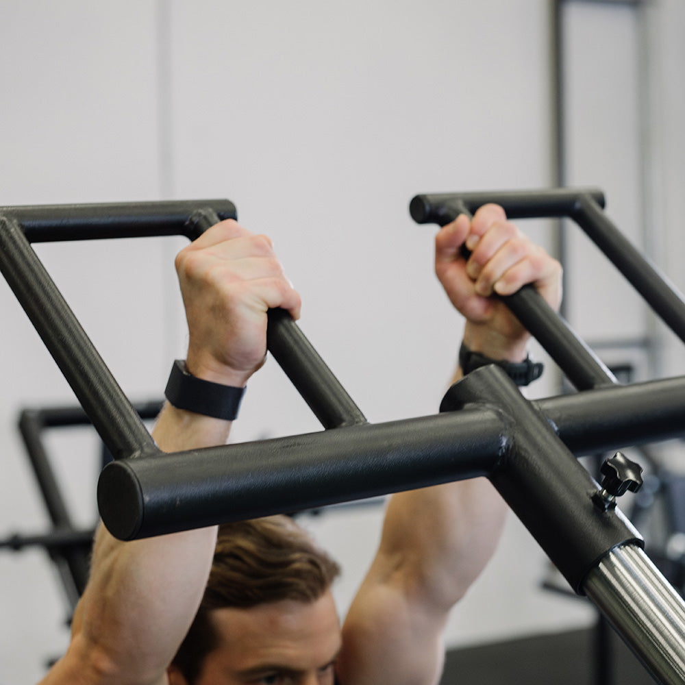 Skinny Grip Viking Press Landmine Handle - view 9