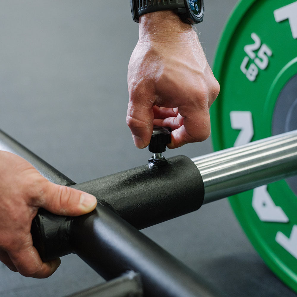 Viking Press Landmine Handle - view 7