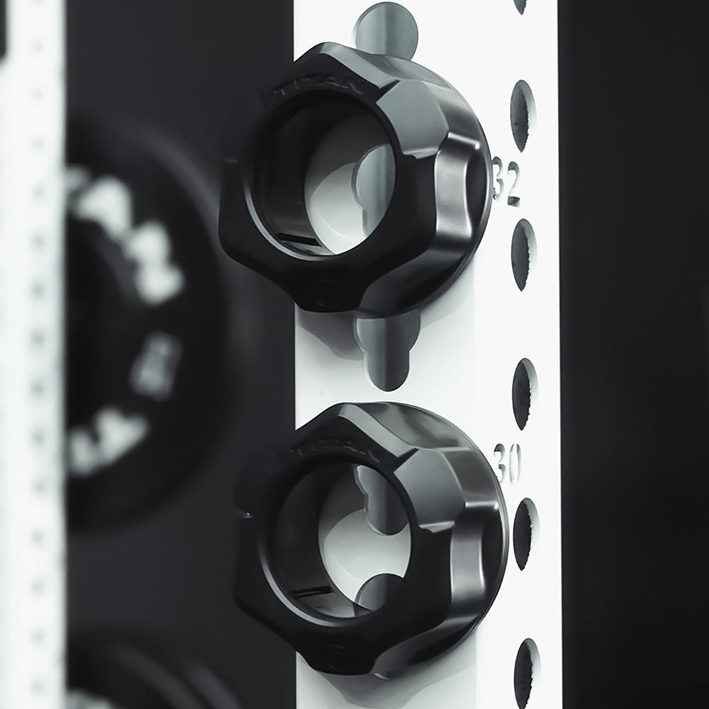 TwistLock™ Barbell Collars - view 6