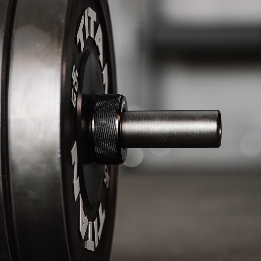 TwistLock™ Pro Barbell Collars | Blackl Collars - view 4