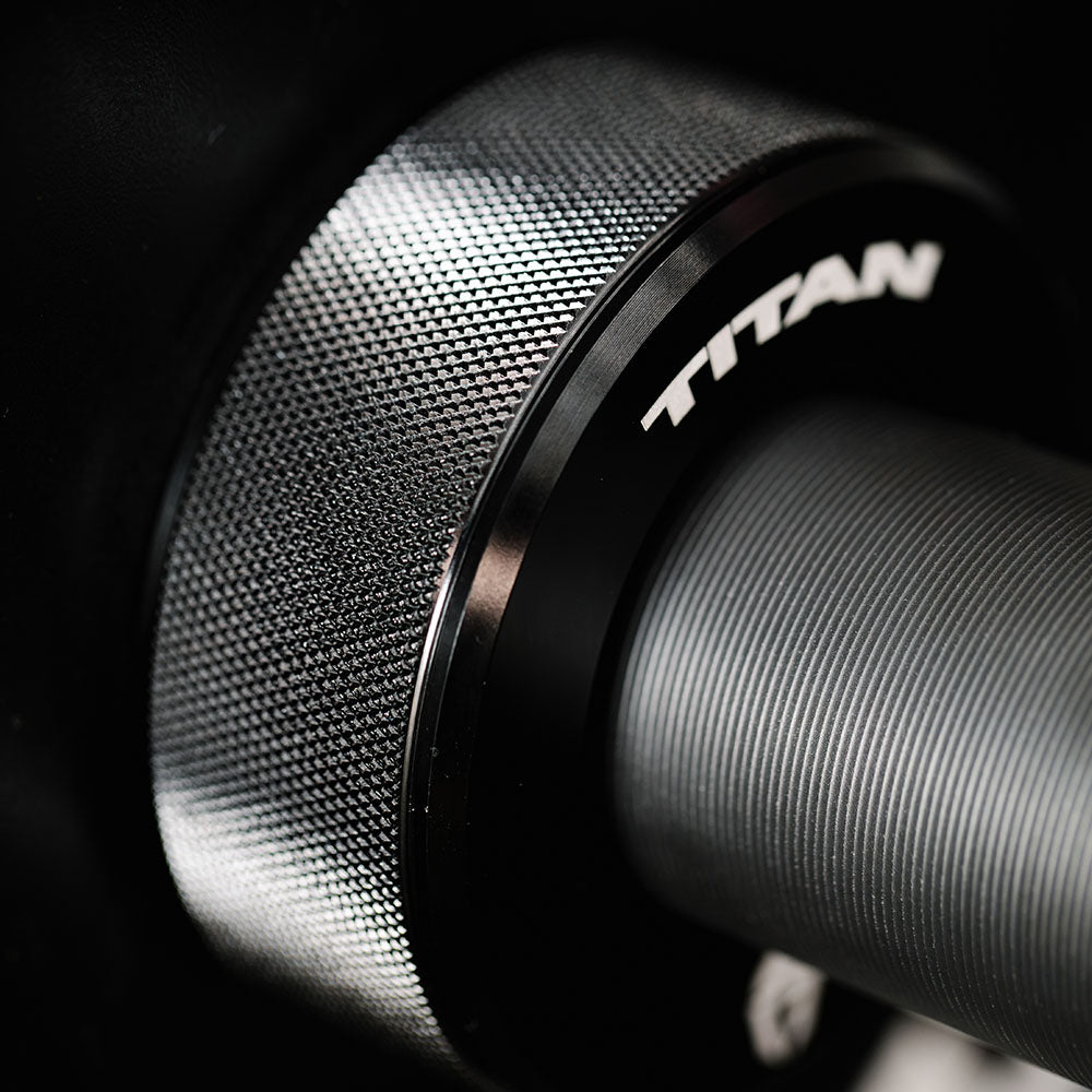 TwistLock™ Pro Barbell Collars | Black - view 5