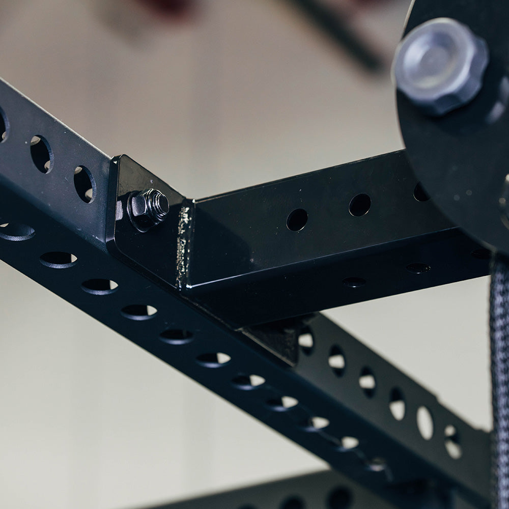Rack Mounted Infinity Rope T-Bracket Fits T-3, X-3, and TITAN Series - view 5
