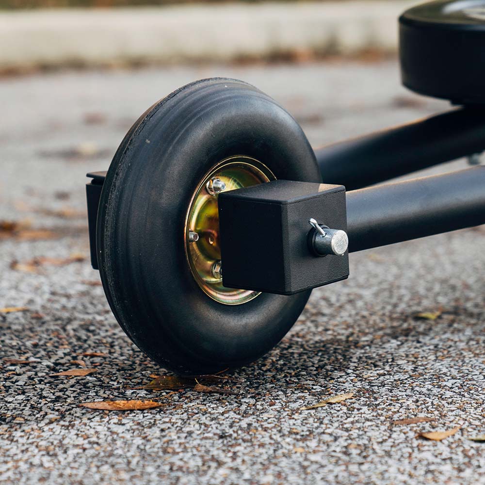 Plate-Loaded Weighted Wheelbarrow - view 7